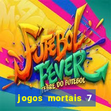 jogos mortais 7 completo dublado