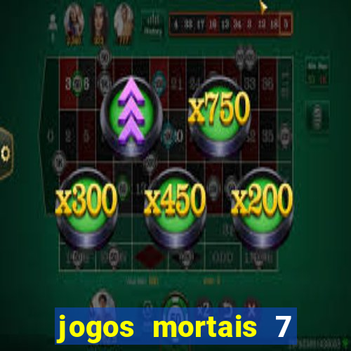 jogos mortais 7 completo dublado