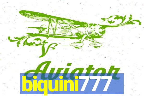 biquini777