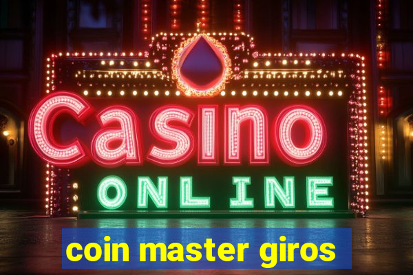 coin master giros