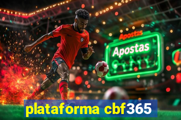 plataforma cbf365