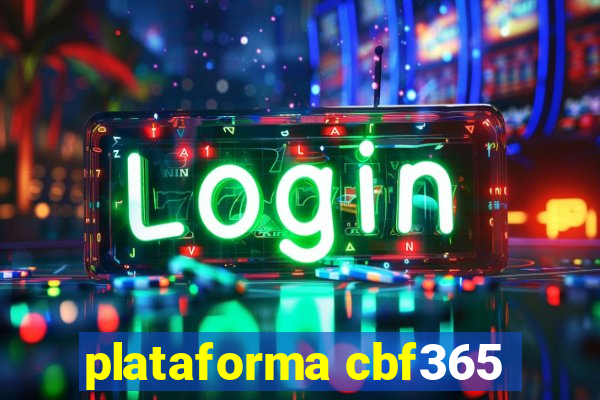 plataforma cbf365