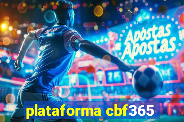 plataforma cbf365