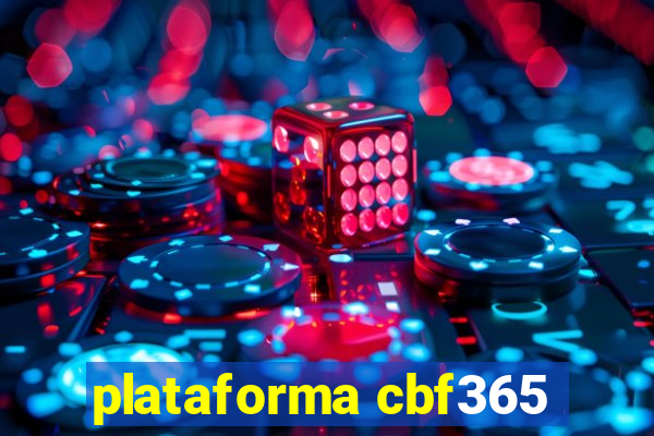 plataforma cbf365