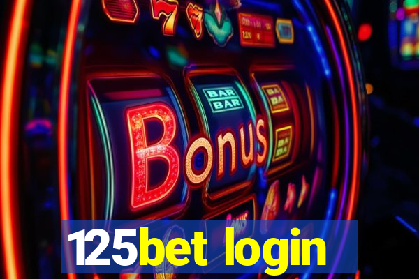 125bet login