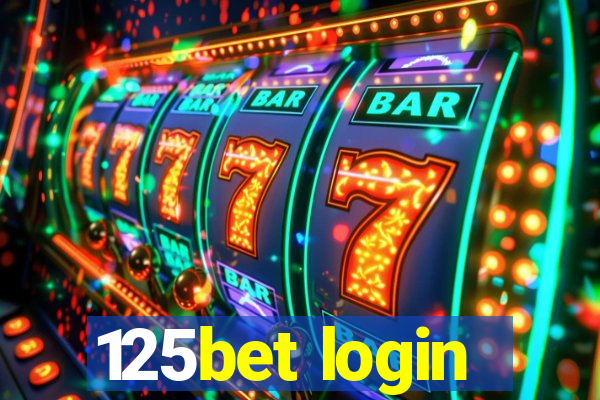 125bet login