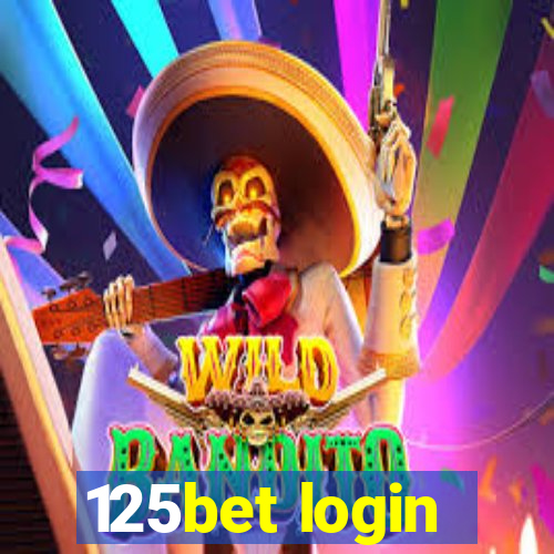 125bet login