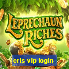 cris vip login