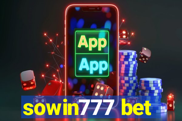 sowin777 bet