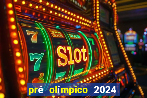 pré olímpico 2024 v?lei classifica??o