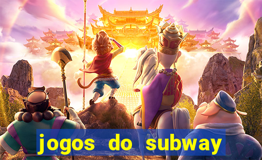 jogos do subway surf para jogar