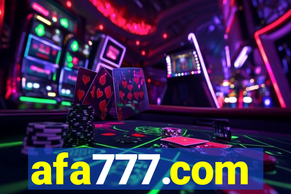 afa777.com