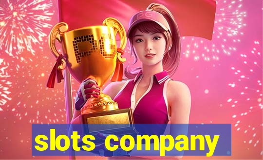 slots company