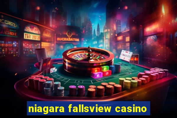 niagara fallsview casino