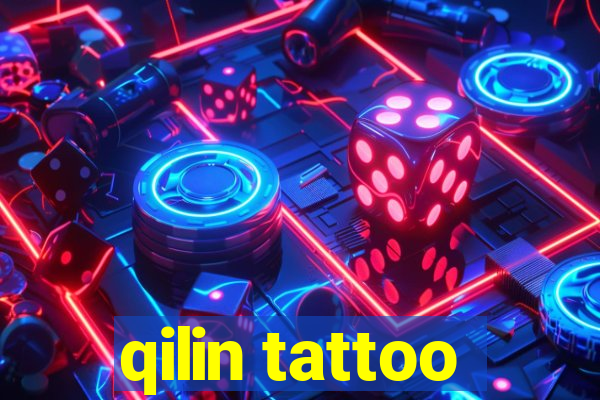 qilin tattoo