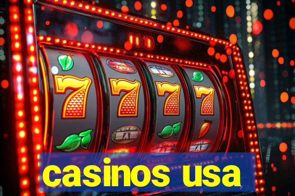 casinos usa