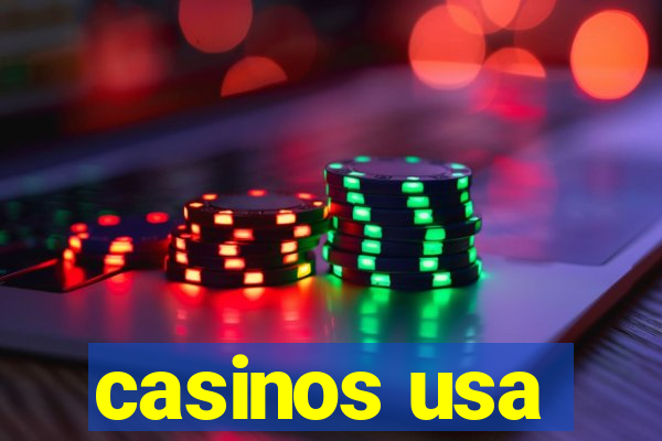 casinos usa