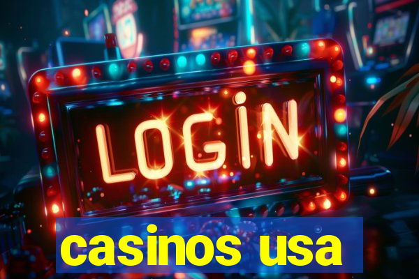 casinos usa