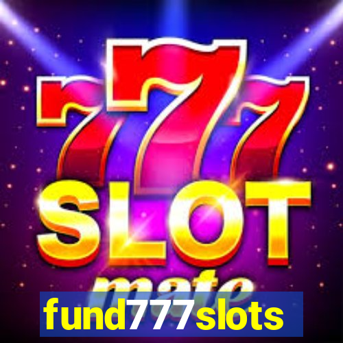 fund777slots