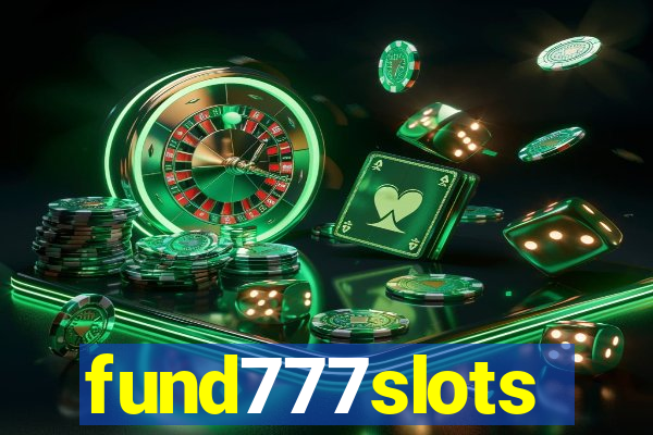 fund777slots