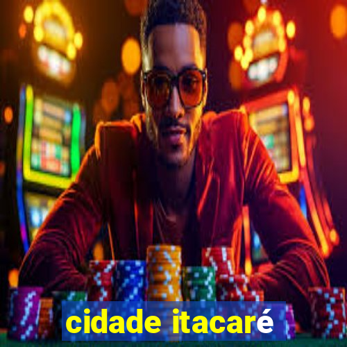 cidade itacaré