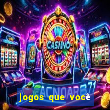 jogos que você ganha dinheiro sem depositar