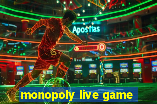 monopoly live game