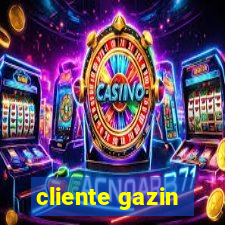 cliente gazin