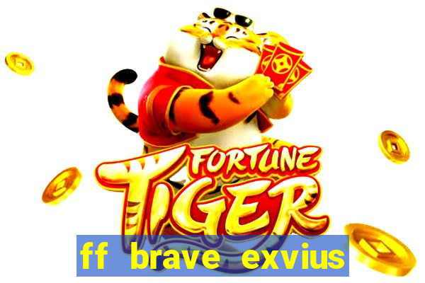 ff brave exvius tier list