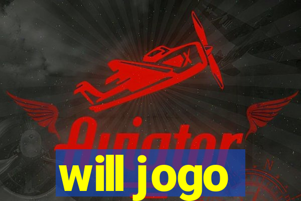 will jogo