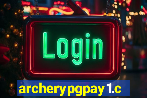 archerypgpay1.com