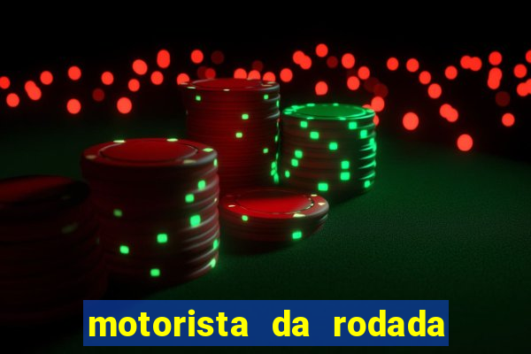 motorista da rodada porto seguro