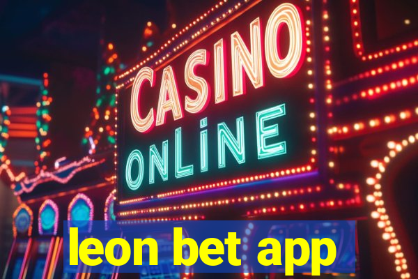 leon bet app