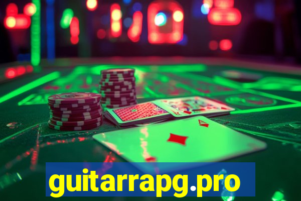 guitarrapg.pro