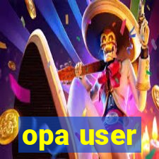 opa user