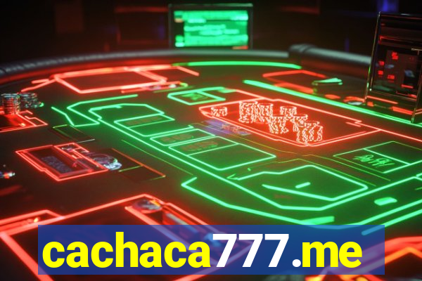 cachaca777.me