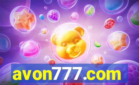 avon777.com