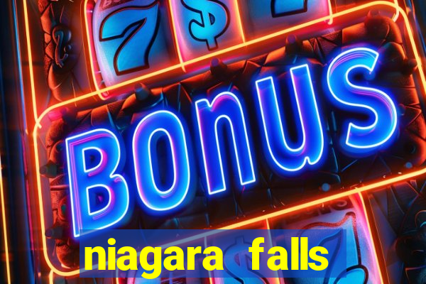 niagara falls casino seneca