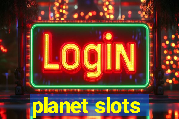 planet slots