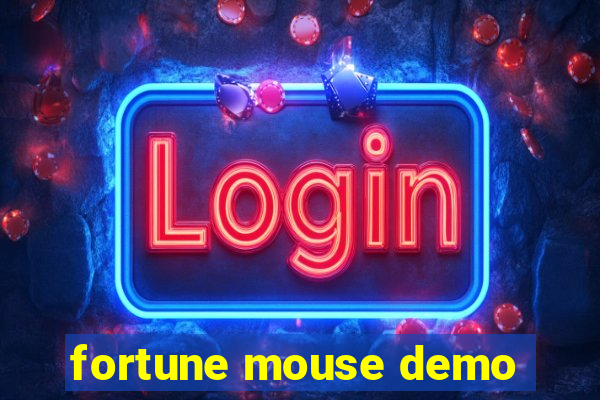 fortune mouse demo