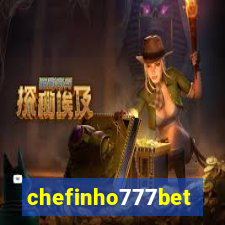 chefinho777bet