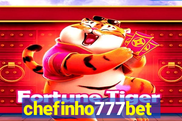 chefinho777bet