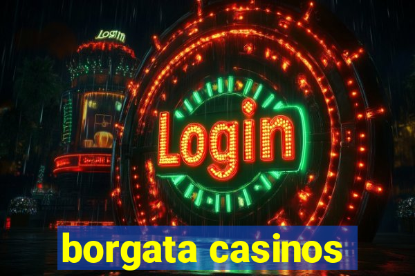 borgata casinos