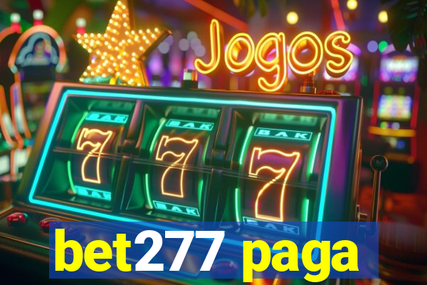 bet277 paga