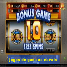 jogos de guerras navais