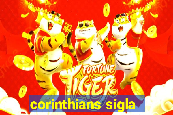 corinthians sigla