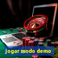 jogar modo demo