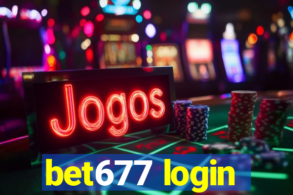 bet677 login