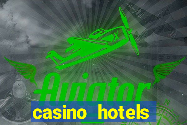 casino hotels atlantic city