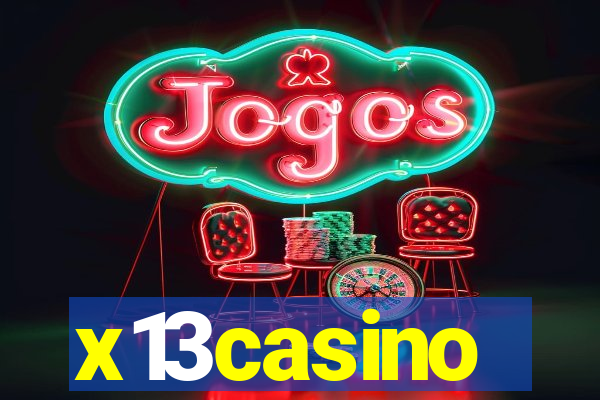 x13casino